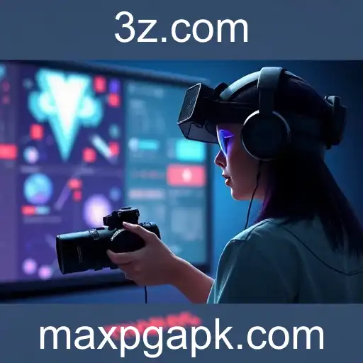 Revolução no Mundo dos Games: Maxpg e o Futuro dos Jogos Online