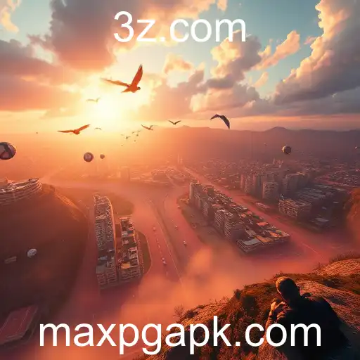 MaxPG Revoluciona o Mundo dos Games em 2025