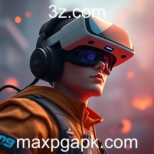 Revolução nos Jogos com a Nova Plataforma MAXPG