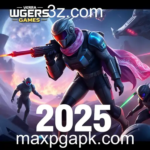 O Crescimento Explosivo de maxpg na Indústria de Jogos