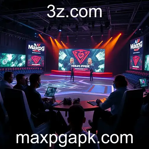 A Ascensão do Maxpg no Cenário de eSports em 2025